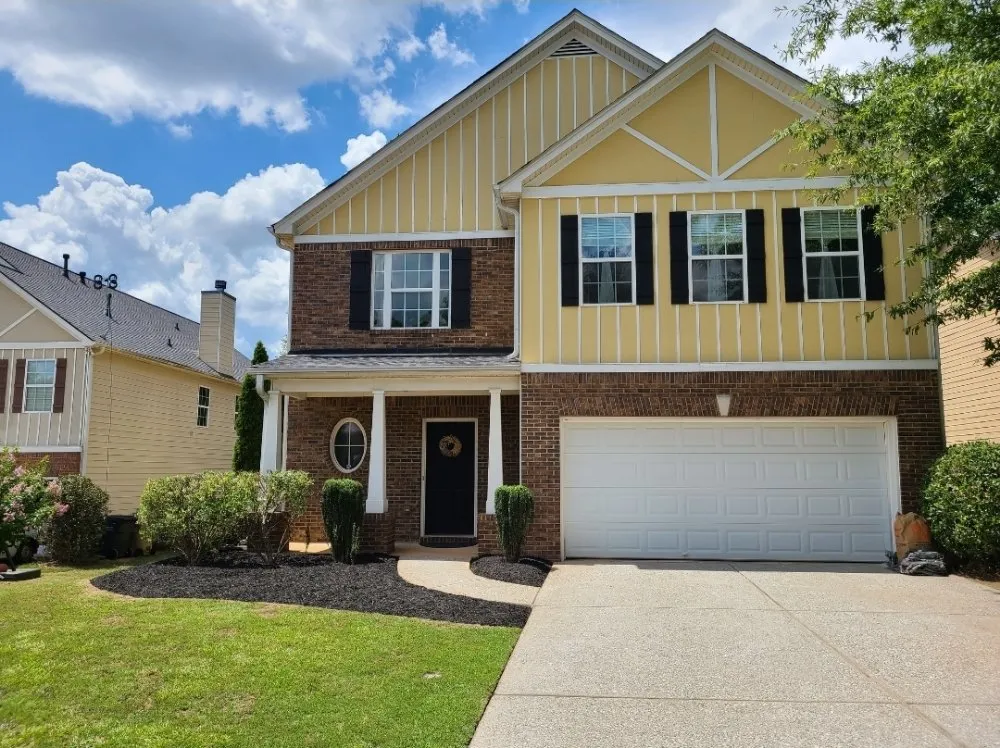 Reliable landscape installation in Buford, GA by John D Services