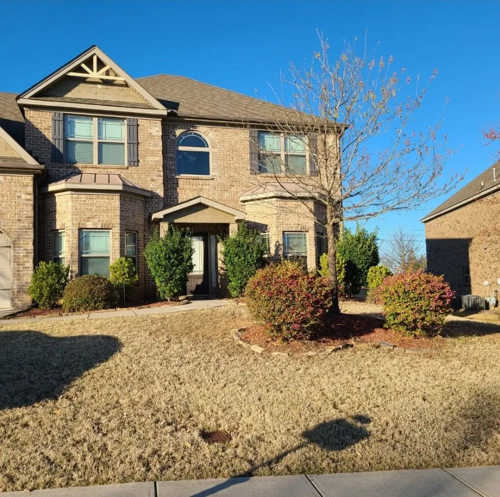 Expert garden landscaping in Buford, GA - John D Services