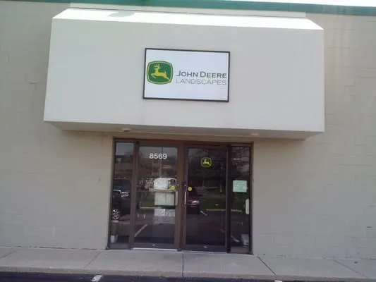 John Deere Landscapes Logo