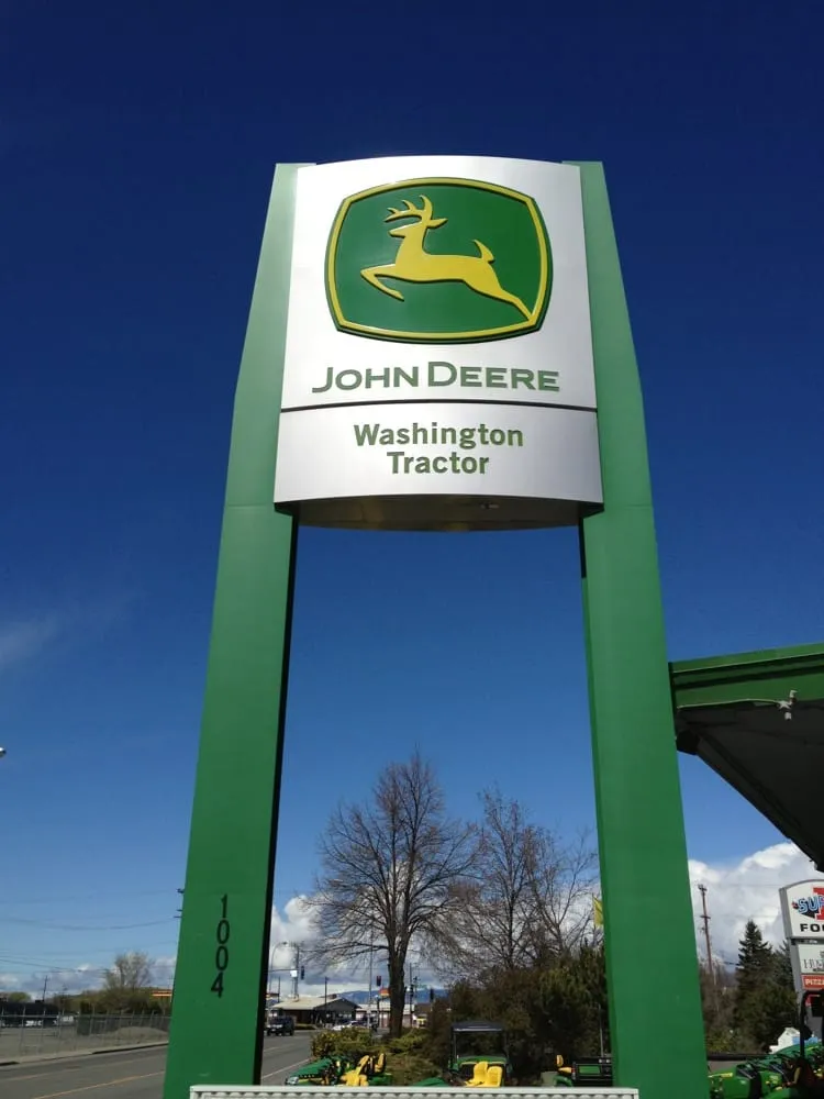 Trusted landscape installation in Ellensburg, WA by John Deere/Huppert Farm & Lawn Center