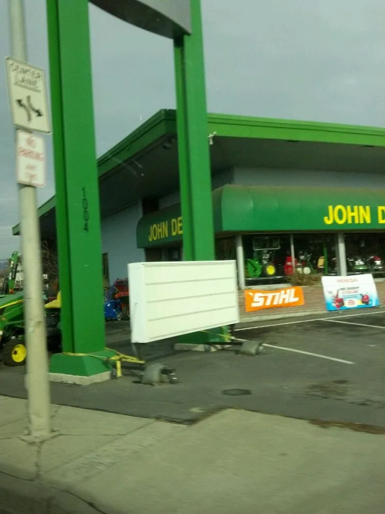 Trusted outdoor landscaping for beautiful yards in Ellensburg, WA by John Deere/Huppert Farm & Lawn Center