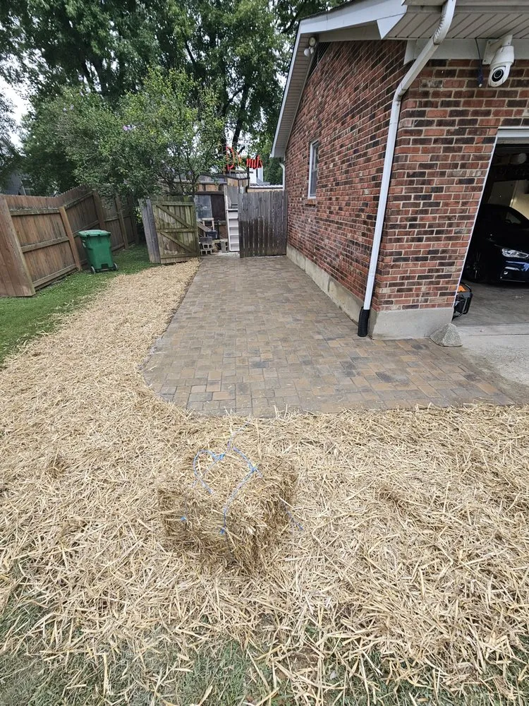 Expert yard maintenance for year-round maintenance across Louisville, KY - John Does It All Hardscape & Landscape