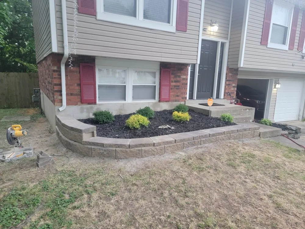 Professional yard maintenance near you across Louisville, KY - John Does It All Hardscape & Landscape