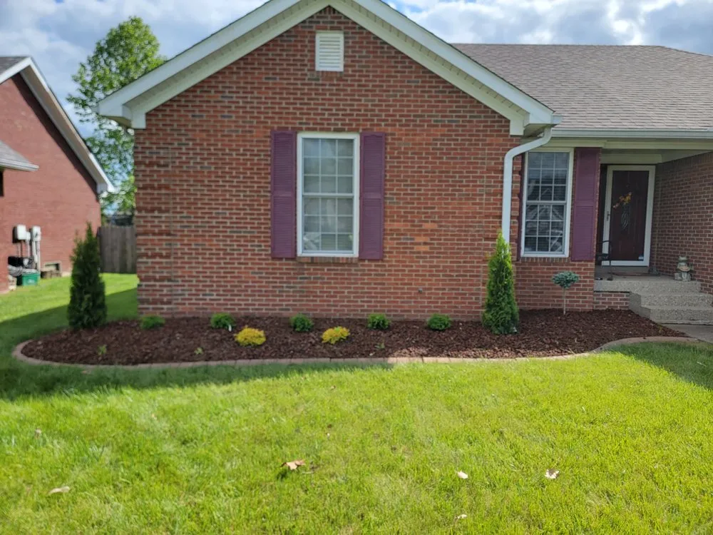Affordable landscaping services in Louisville, KY - John Does It All Hardscape & Landscape