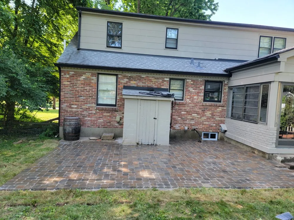 Trusted landscape installation in Louisville, KY by John Does It All Hardscape & Landscape