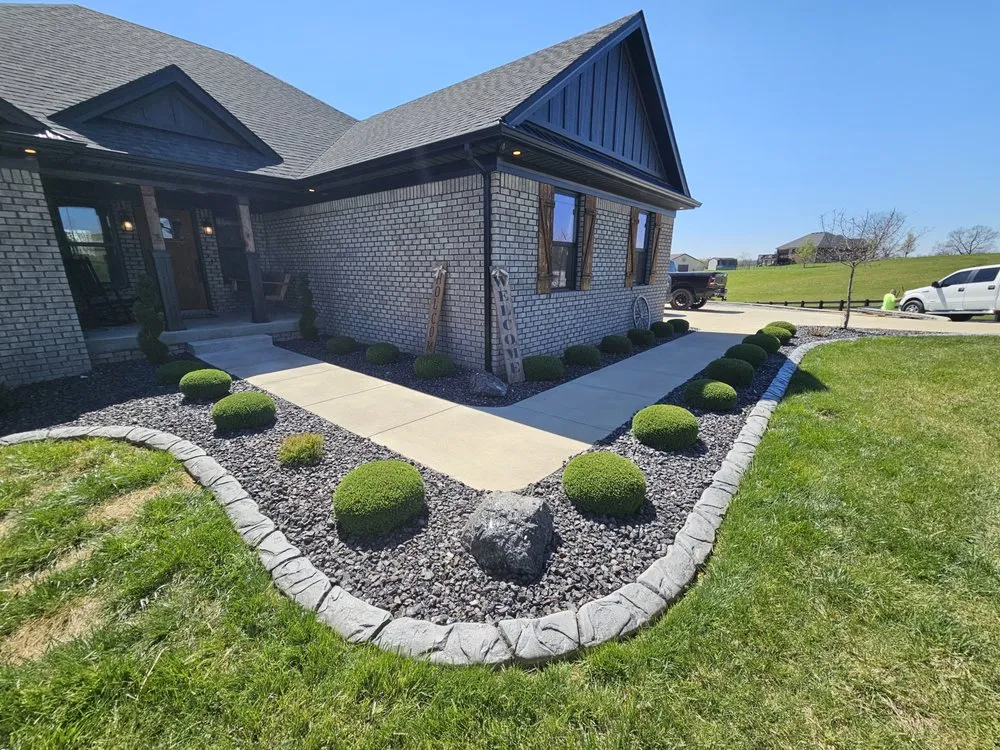 Trusted landscape design experts serving Louisville, KY - John Does It All Hardscape & Landscape