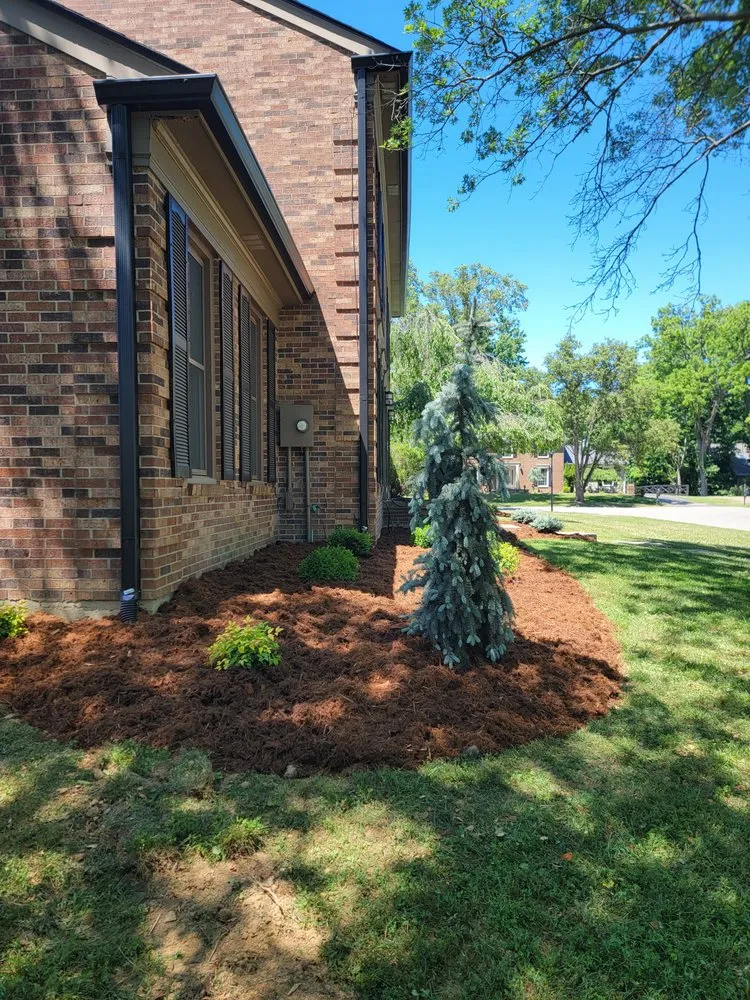 Trusted lawn mowing service in Louisville, KY - John Does It All Hardscape & Landscape