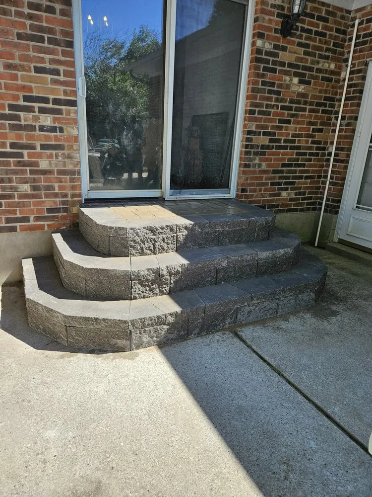 Affordable landscape design with custom design across Louisville, KY - John Does It All Hardscape & Landscape