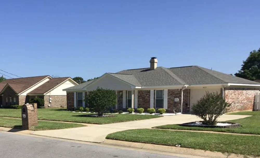 Professional outdoor landscaping near you in Pensacola, FL by John Ellis Lawn Maintenance & Landscaping