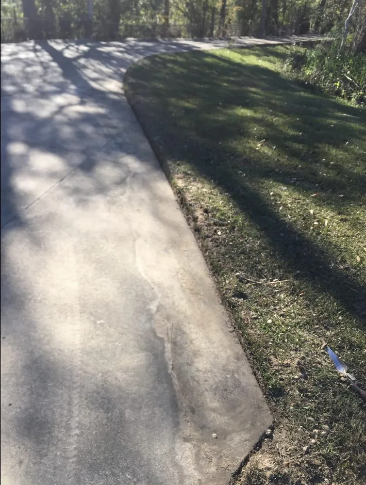 Top-rated landscape installation in Pensacola, FL by John Ellis Lawn Maintenance & Landscaping