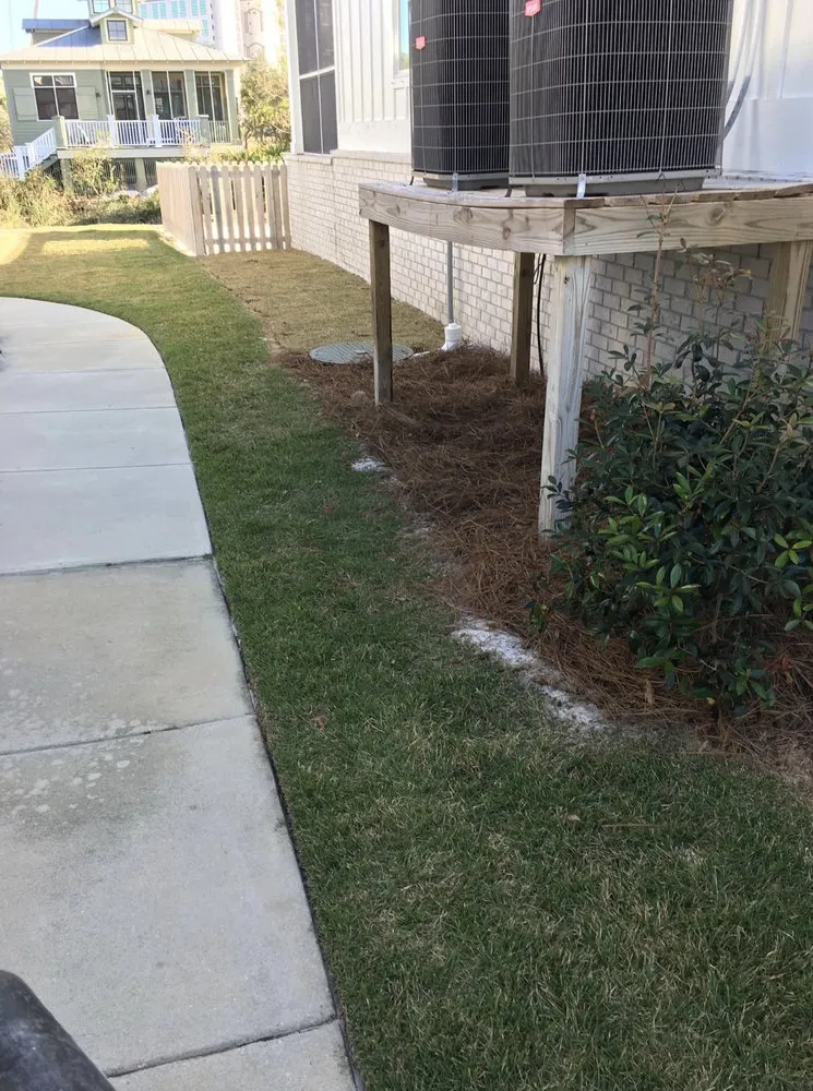 Local landscape installation experts serving Pensacola, FL - John Ellis Lawn Maintenance & Landscaping