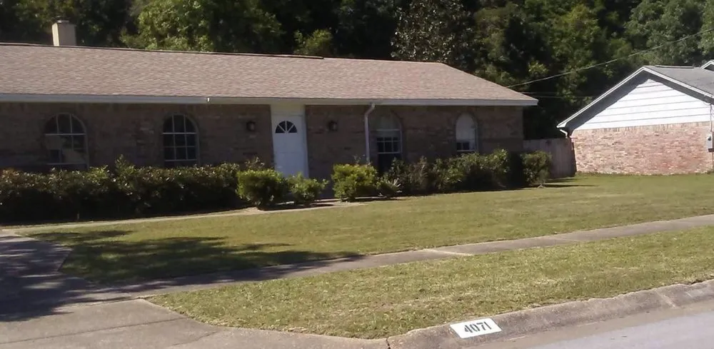 Affordable residential landscaping for outdoor upgrades in Pensacola, FL by John Ellis Lawn Maintenance & Landscaping