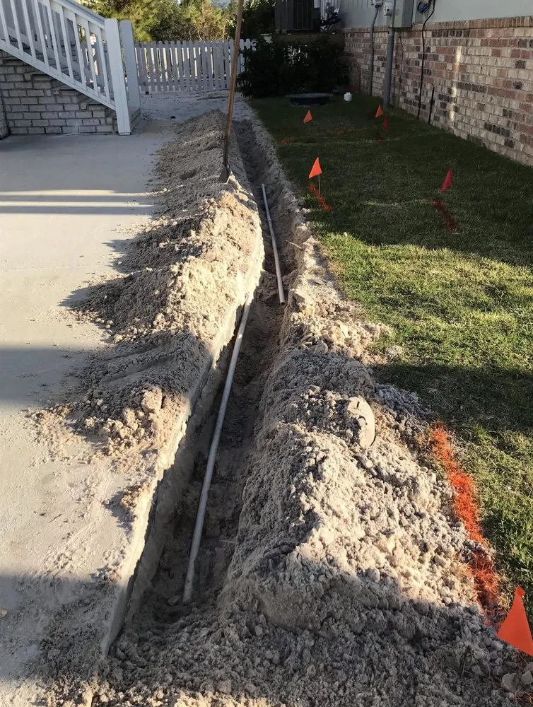 Trusted landscape design in Pensacola, FL by John Ellis Lawn Maintenance & Landscaping