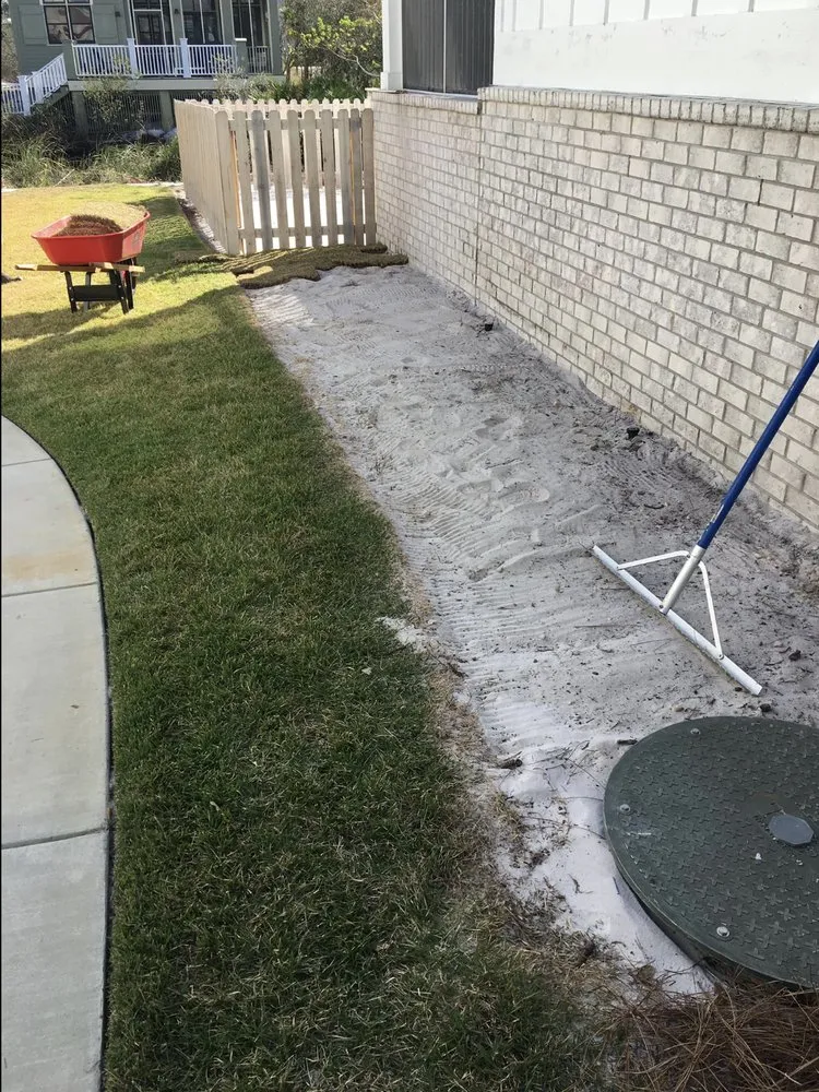 Affordable landscape installation for outdoor upgrades across Pensacola, FL - John Ellis Lawn Maintenance & Landscaping