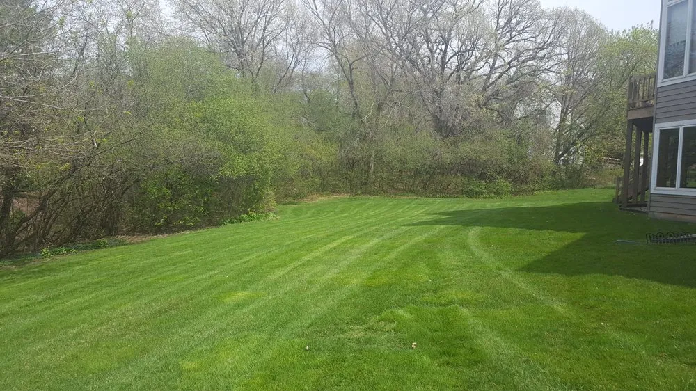 Professional lawn mowing service experts serving Stoughton, WI - John Flatman Precision Mowing