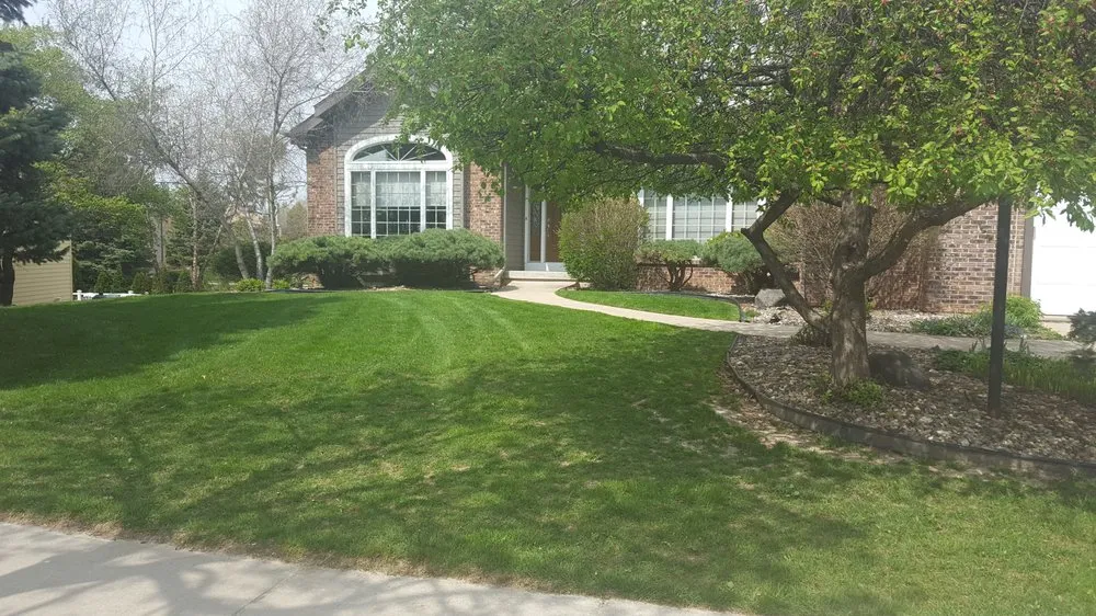 Trusted residential landscaping in Stoughton, WI - John Flatman Precision Mowing