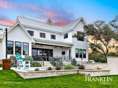 Reliable lawn care service for outdoor upgrades in Alpharetta, GA by John Franklin Landscapes