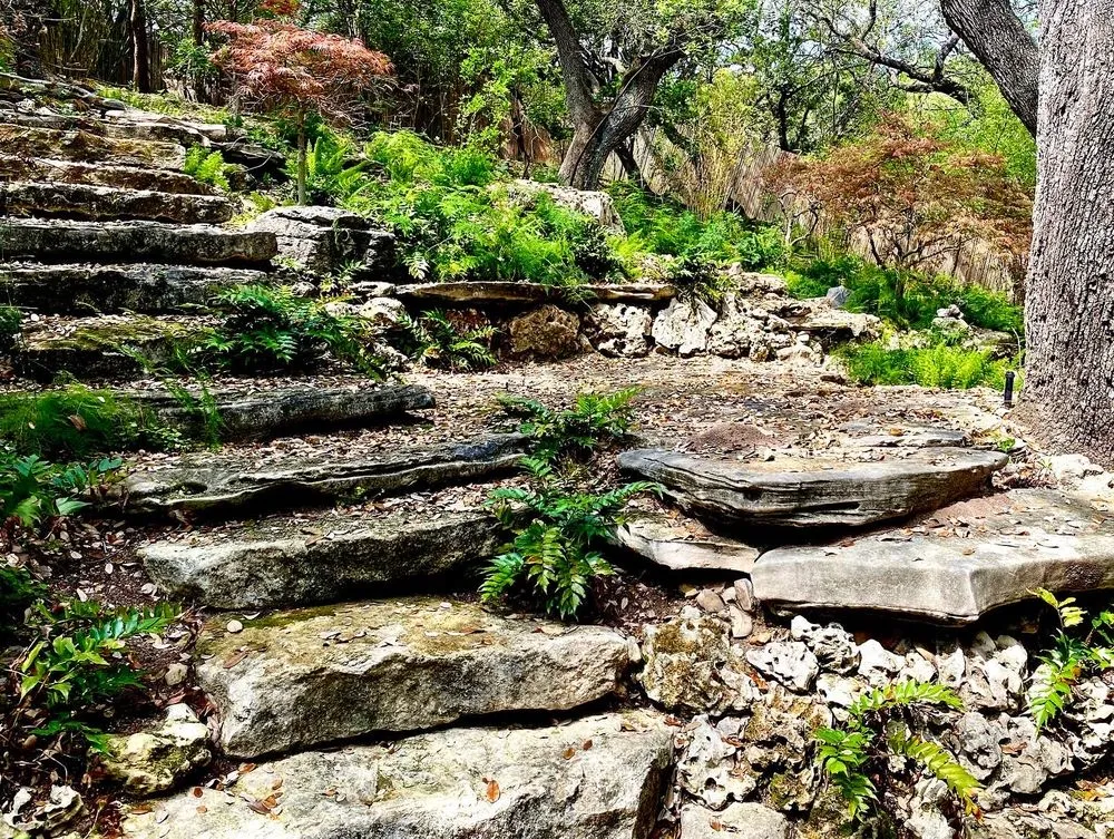 Trusted landscape installation for homes across Austin, TX - John Garrett Design
