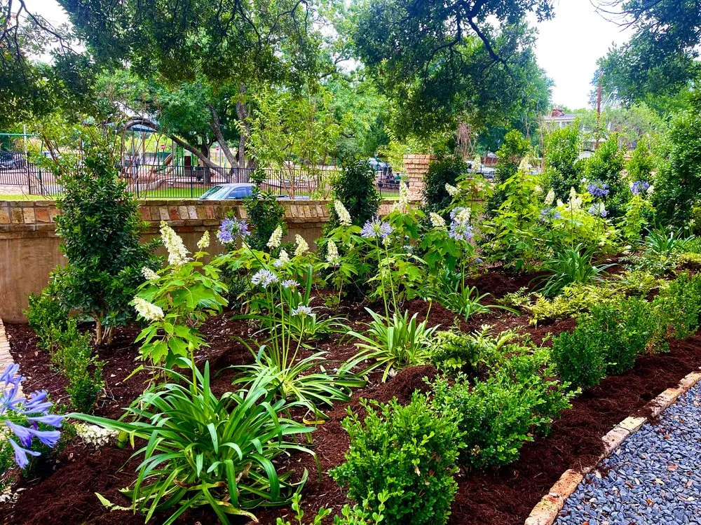 Custom landscaping services for outdoor upgrades across Austin, TX - John Garrett Design