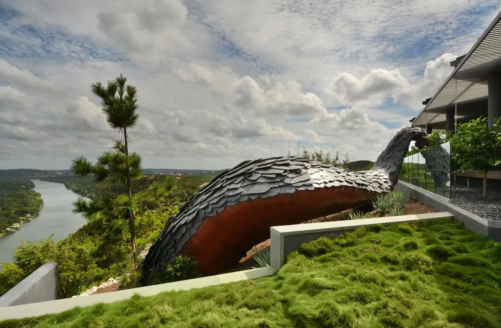 Custom lawn care service in Austin, TX - John Garrett Design