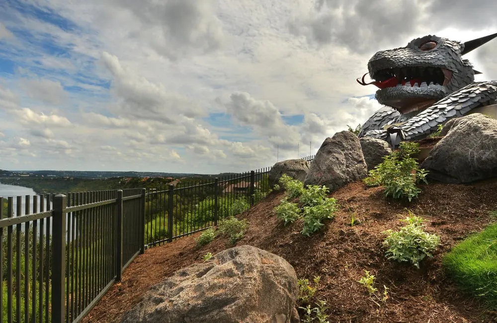 Trusted yard cleanup service near you across Austin, TX - John Garrett Design