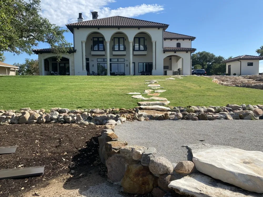 Professional residential landscaping experts serving Austin, TX - John Garrett Design