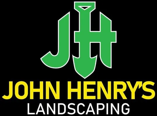 John Henry's Landscaping Logo