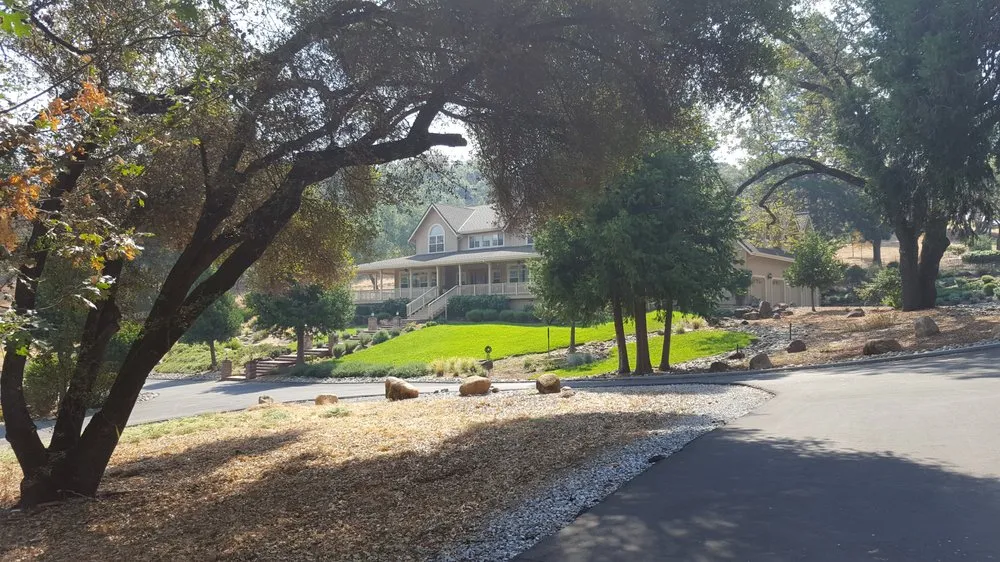 Custom residential landscaping for year-round maintenance in Somerset, CA by John Herrmann's Landscaping & Maintenance