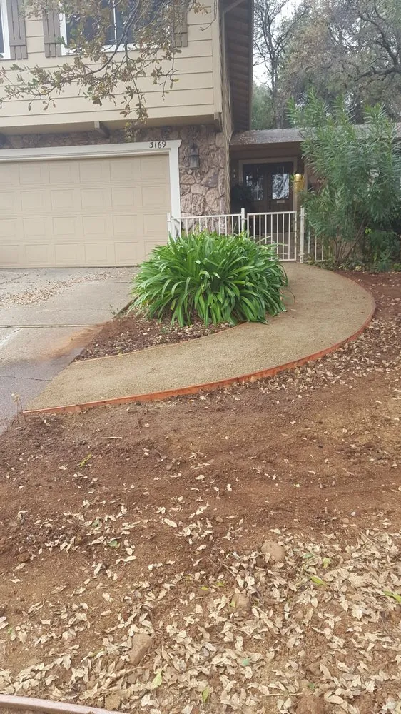 Professional lawn care service in Somerset, CA by John Herrmann's Landscaping & Maintenance