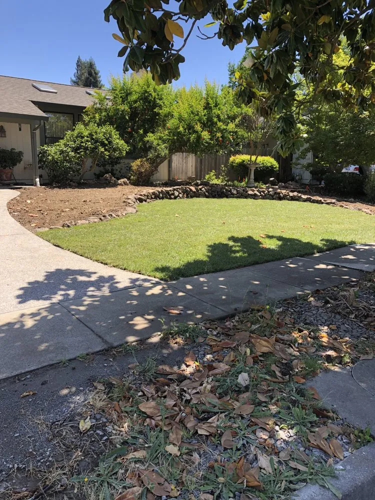 Reliable residential landscaping for year-round maintenance across Vacaville, CA - John Hess landscape construction