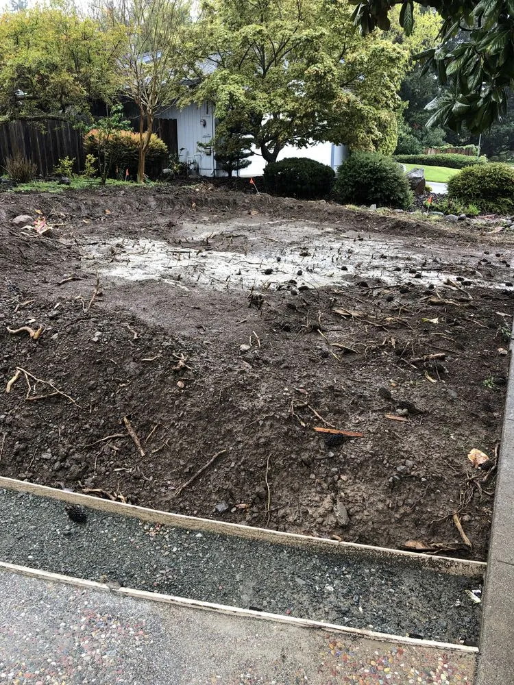 Local landscape design for homes in Vacaville, CA by John Hess landscape construction