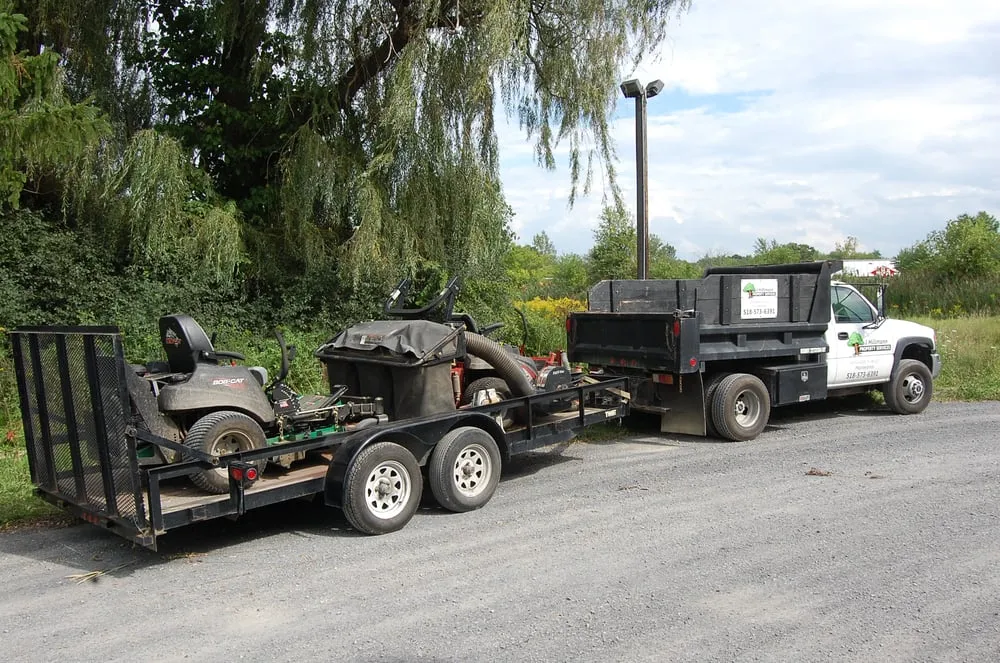 Custom lawn care service in Selkirk, NY - John Hillmann Property Services
