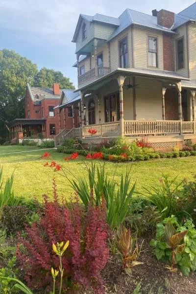 Professional yard maintenance for beautiful yards across Winston-Salem, NC - John Home Service