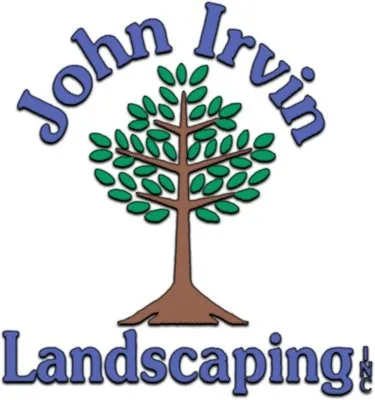 John Irvin Landscaping Logo