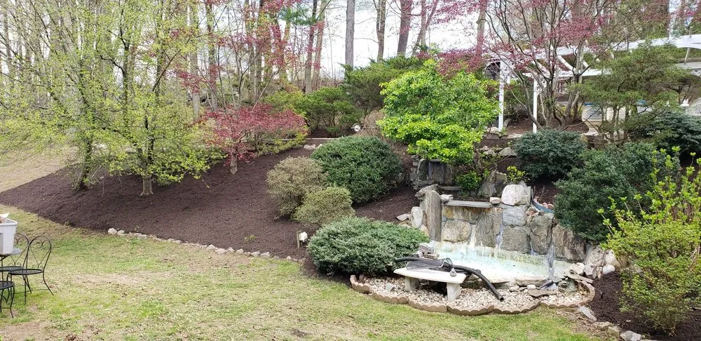 Reliable garden landscaping for homes in Brewster, NY by John Jay Landscape Design & Construction