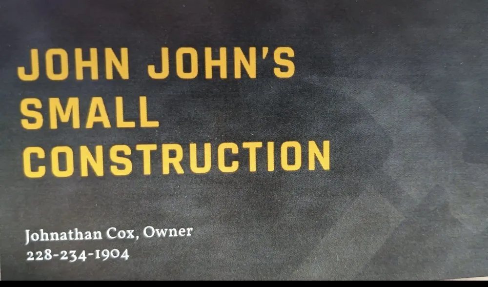 Top-rated landscaping services experts serving Gulfport, MS - John John's Small Construction