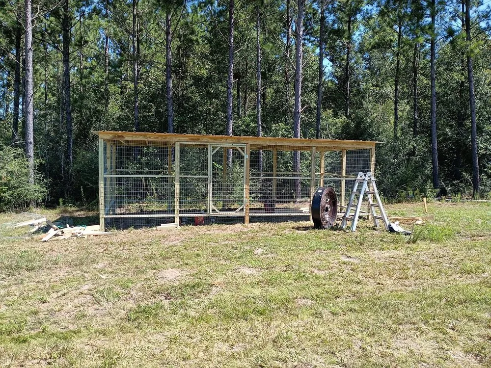 Professional lawn mowing service for year-round maintenance across Gulfport, MS - John John's Small Construction