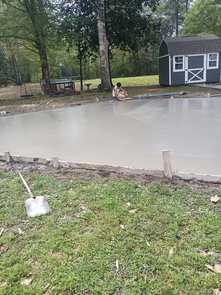 Affordable garden landscaping in Gulfport, MS - John John's Small Construction