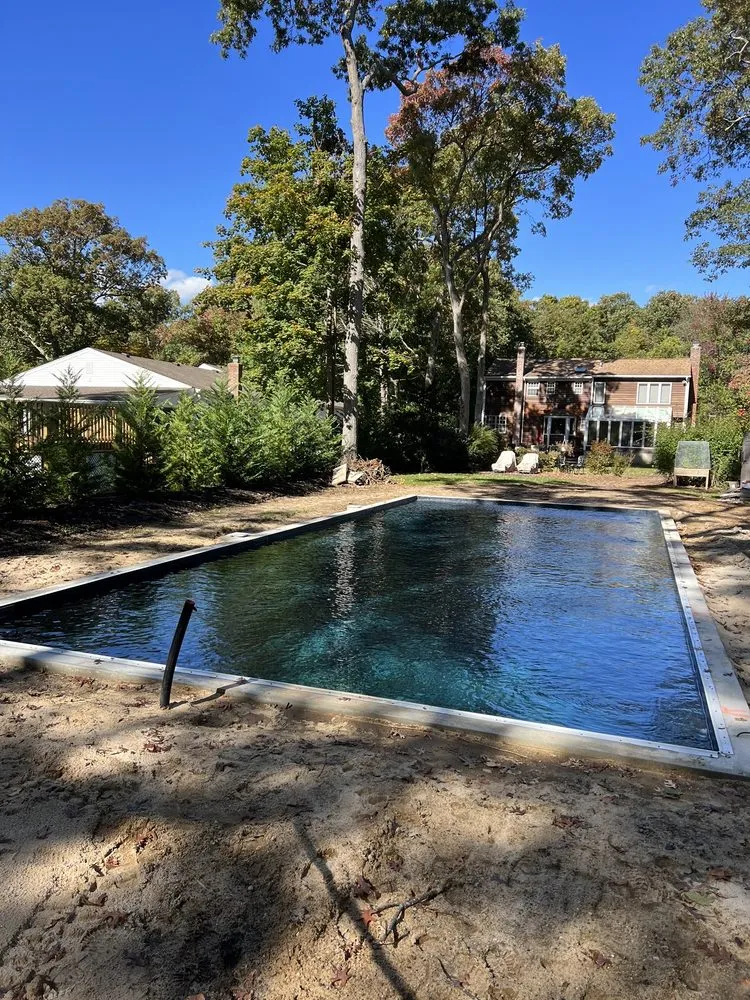 Local landscape installation near you across Smithtown, NY - John Joseph Custom Pools & Masonry