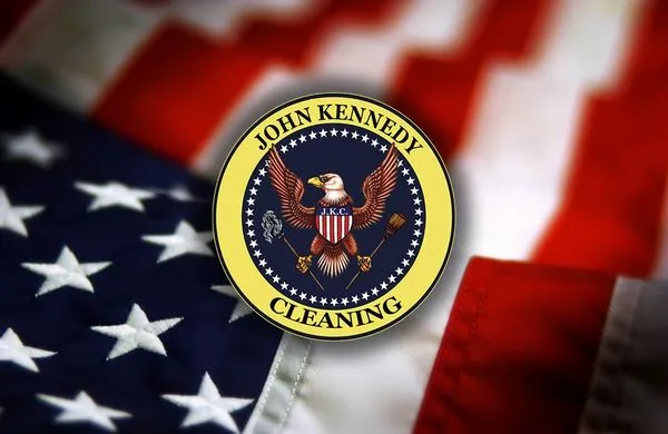 John Kennedy Cleaning Logo
