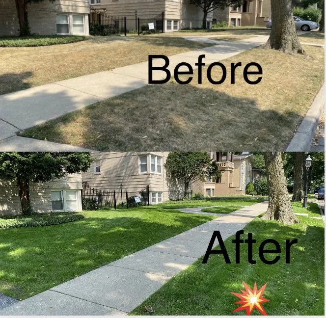 Professional lawn care service in Berwyn, IL - John Krohn complete lawncare and snow services