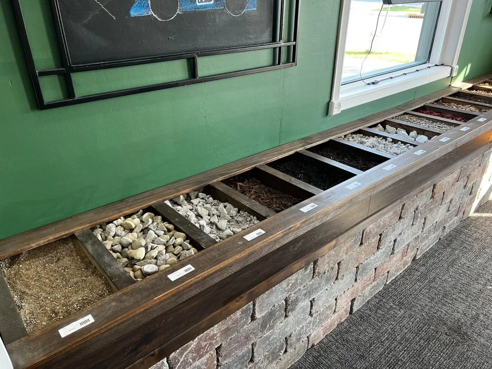 Expert lawn mowing service with custom design in Lebanon, IN by John Lasley Outdoor Solutions