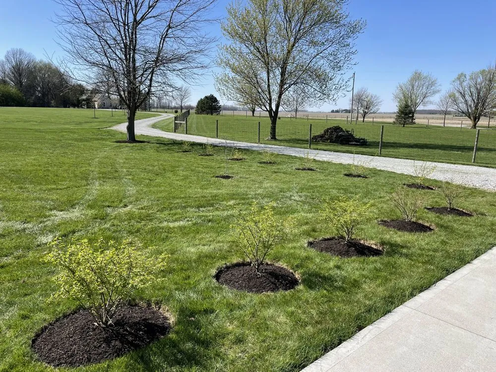 Expert lawn mowing service in Lebanon, IN by John Lasley Outdoor Solutions