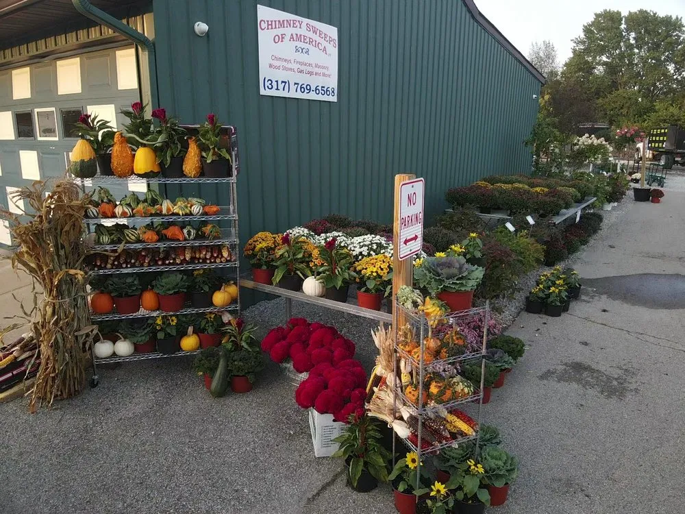 Professional yard cleanup service in Lebanon, IN by John Lasley Outdoor Solutions