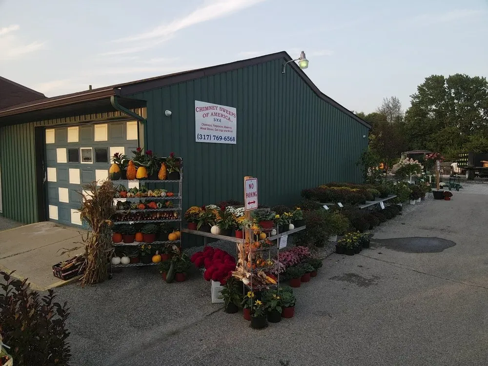 Top-rated landscape installation with custom design in Lebanon, IN by John Lasley Outdoor Solutions