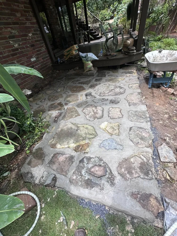 Top-rated landscape installation in Duncanville, AL by John Lawn and Garden Service