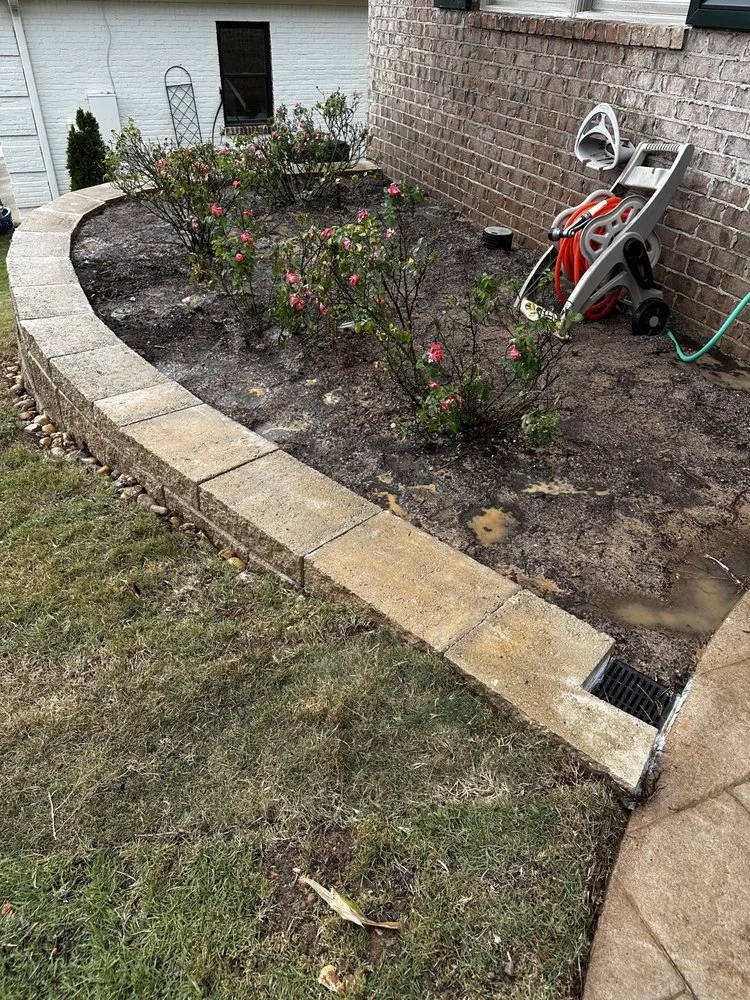 Affordable garden landscaping in Duncanville, AL - John Lawn and Garden Service