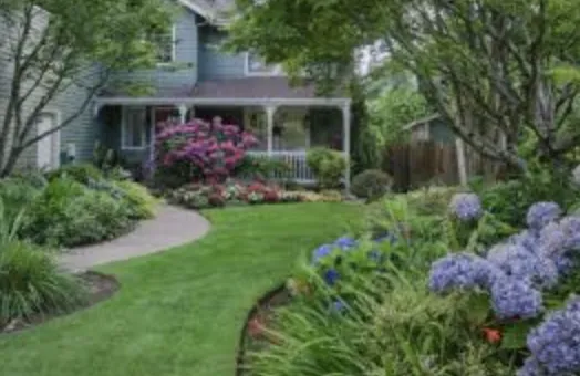 Reliable outdoor landscaping with custom design in San Antonio, TX by John Lawn Services