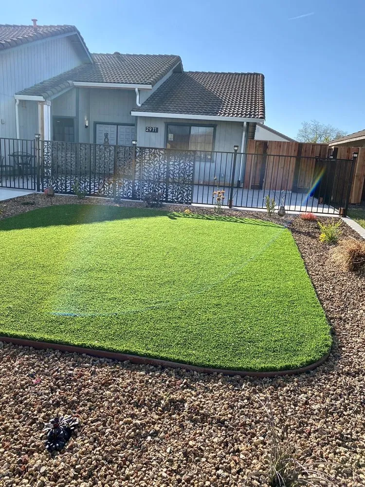 Trusted residential landscaping in Tracy, CA - John Le Landscaping