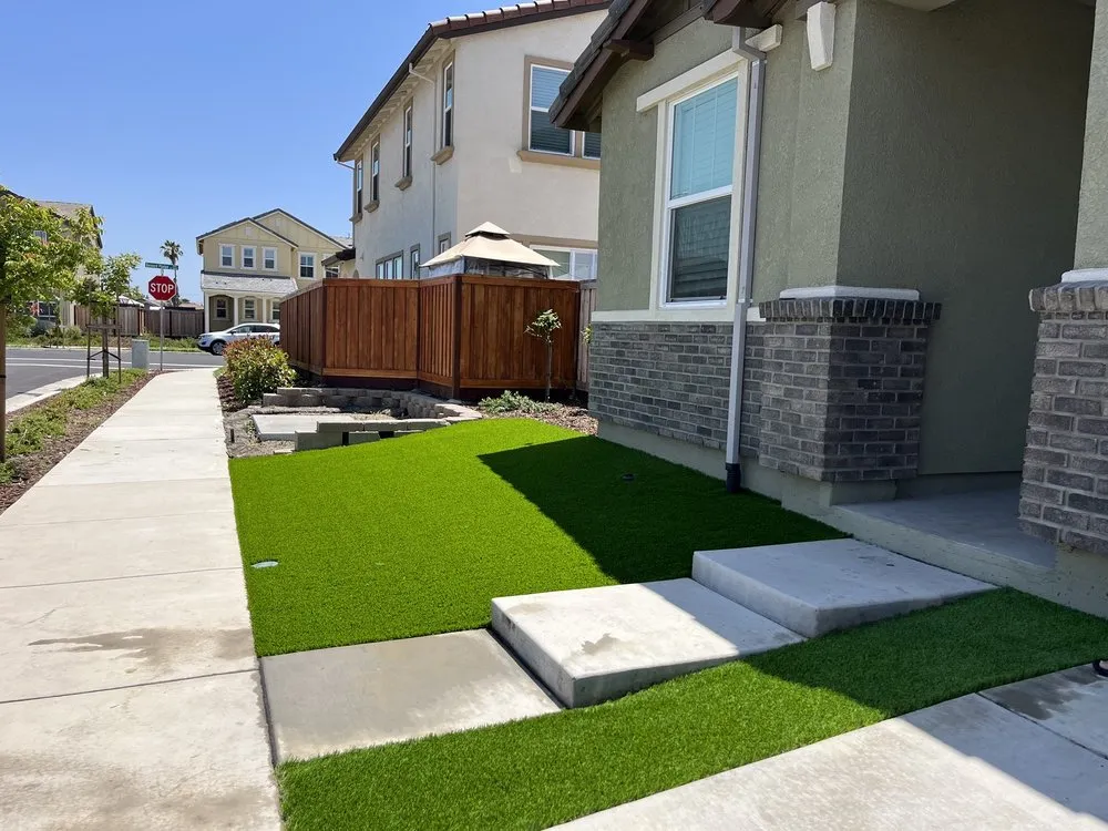 Expert garden landscaping experts serving Tracy, CA - John Le Landscaping